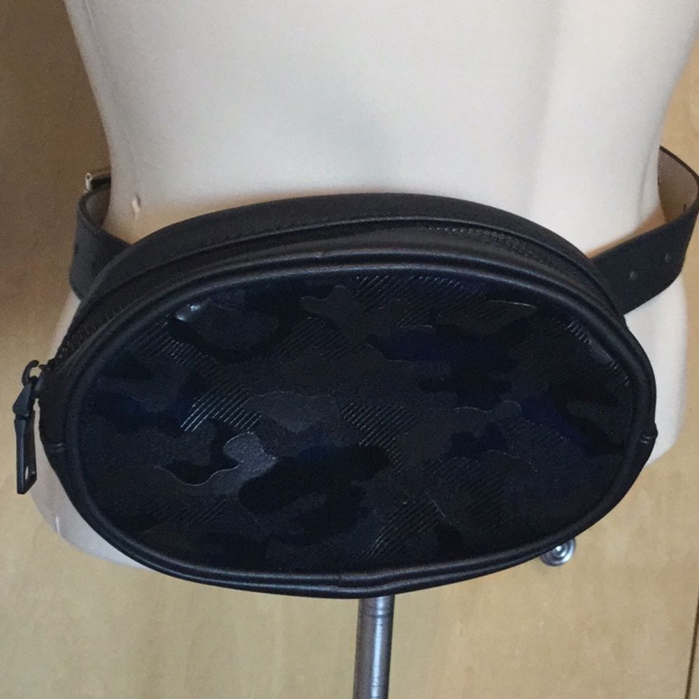 STEVE MADDENHardware Belt Bag - Black - Picture 14 of 16